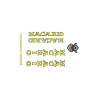 STICKERS MACARIO PROFESIONAL