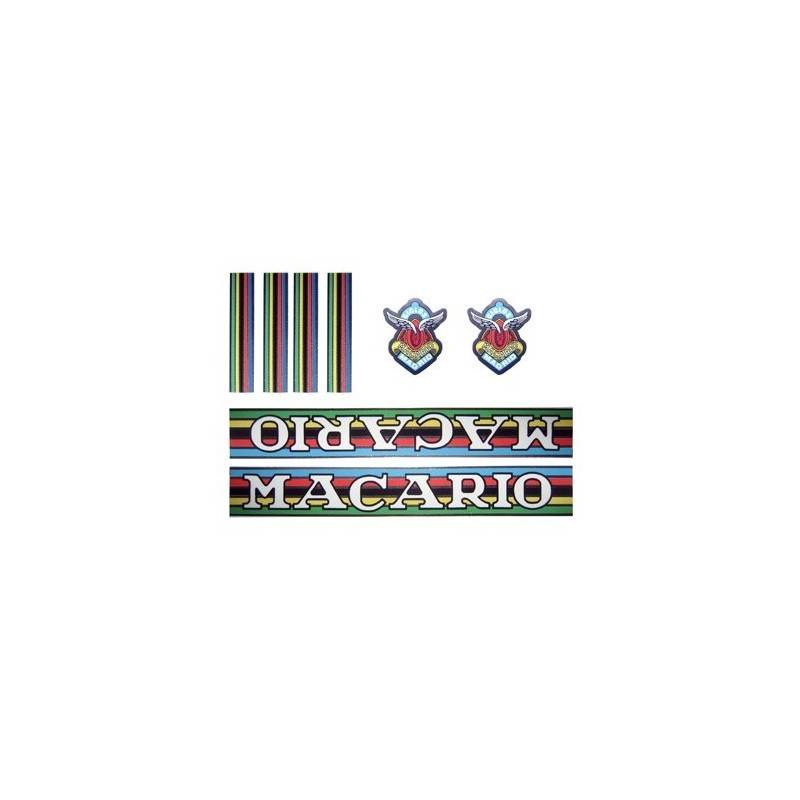 ADESIVI CLASSIC MACARIO PLATA