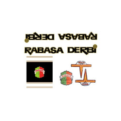ADESIVI CLASSIC RABASA DERBI