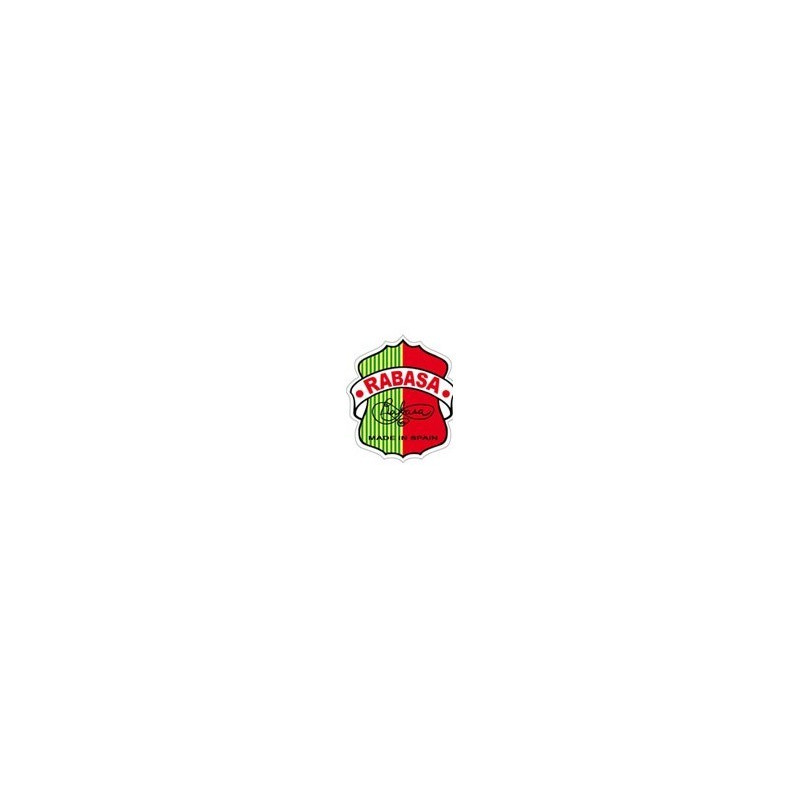AUFKLEBER RABASA DERBI LOGO