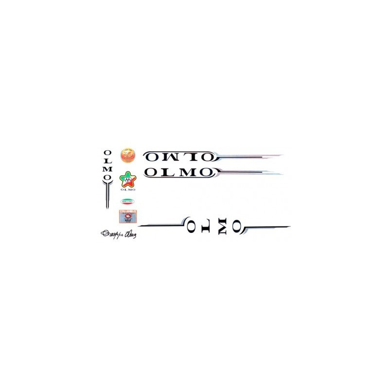ADHESIVOS OLMO 50 ANIVERSARY