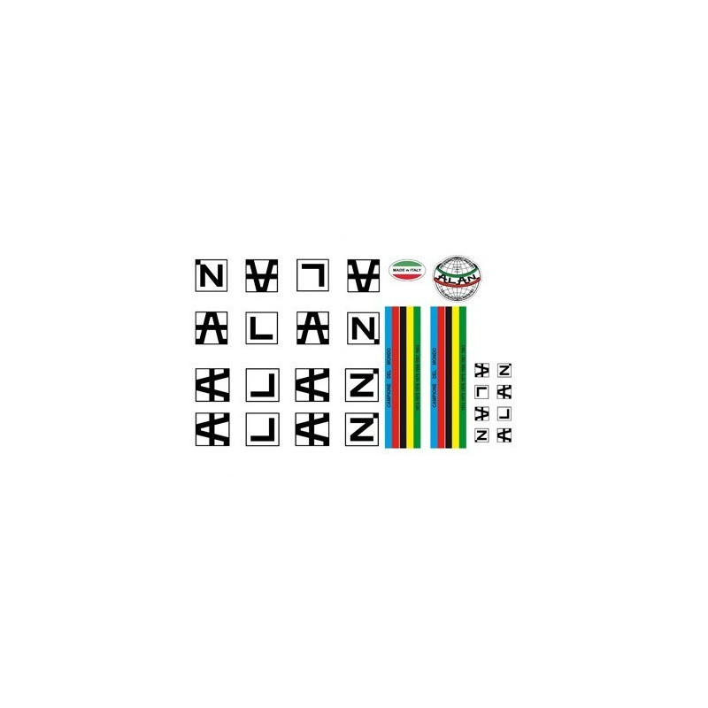 STICKERS OLMO 50 ANIVERSARY