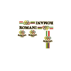 ADHESIVOS ROMANI
