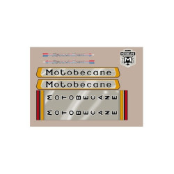 ADHESIVOS VINTAGE MOTOBECANE