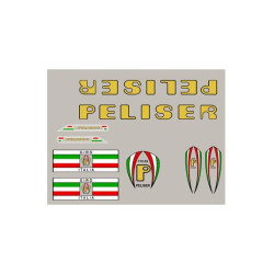 AUTOCOLLANT PELISER GIRO