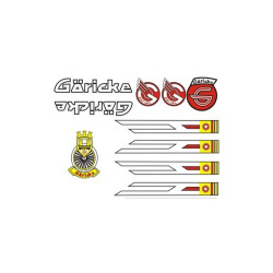 ADESIVI CLASSIC GORICKE