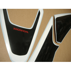 STICKERS HONDA CBR 1000RR 2017 RED-BLACK-WHITE VERSION US