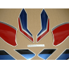 ADHESIVOS SET HONDA AFRICA TWIN CRF 1000L AÑO 2015