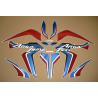 STICKER SET HONDA AFRICA TWIN CRF 1000L YEAR 2015