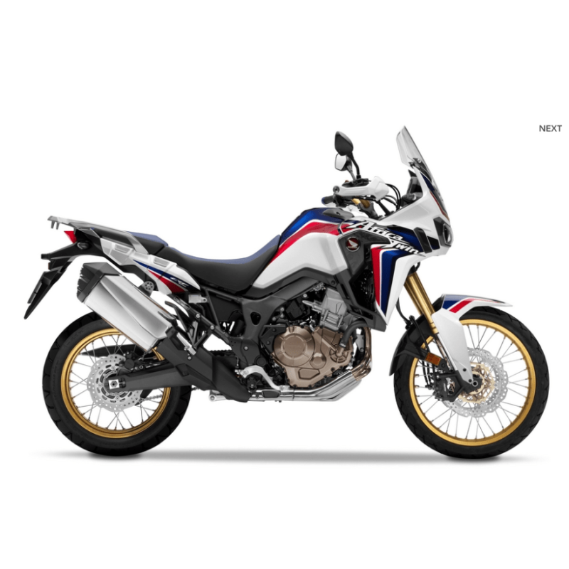 STICKER SET HONDA AFRICA TWIN CRF 1000L YEAR 2015