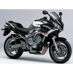 YAMAHA FZS600 FAZER 2004 GREY VERSION