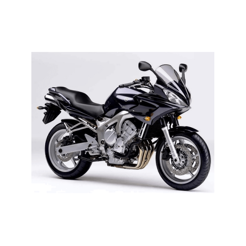 YAMAHA FZS600 FAZER 2004 BLACK VERSION