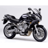 YAMAHA FZS600 FAZER 2004 BLACK VERSION