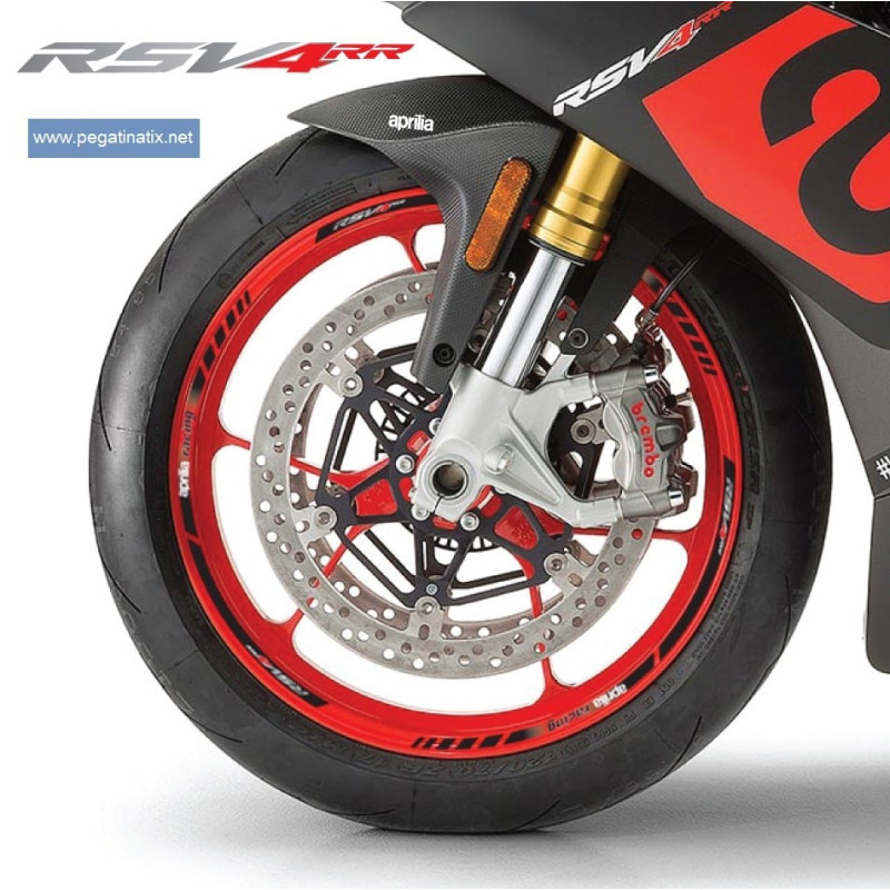 Adesivi APRILIA RSV4RR