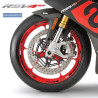 Adesivi APRILIA RSV4RR