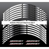 Adhesivos HONDA HORNET