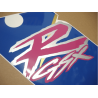 Stickers Suzuki GSX-R 1100 1992 - WHITE BLUE