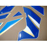 Stickers Suzuki GSX-R 1100 1992 - WHITE BLUE