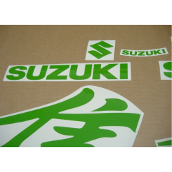 Aufkleber SUZUKI HAYABUSA 1999-2007