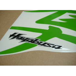 Decals SUZUKI HAYABUSA 2008-2015