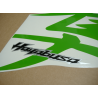 Decals SUZUKI HAYABUSA 2008-2015