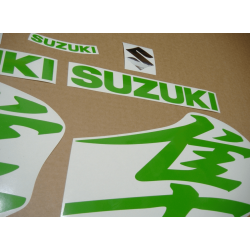 Aufkleber SUZUKI HAYABUSA 2008-2015
