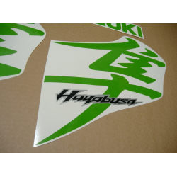 Aufkleber SUZUKI HAYABUSA 2008-2015