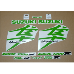 Adesivi SUZUKI HAYABUSA 2008-2015