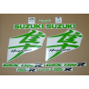Autocollant SUZUKI HAYABUSA 2008-2015