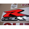 Suzuki GSX-R 600 2017 BLACK