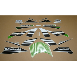 AUFKLEBER KAWASAKI ZX10R 2015 30TH ANIVERSARY