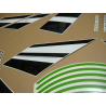 AUTOCOLLANT KAWASAKI ZX10R 2015 30TH ANIVERSARY