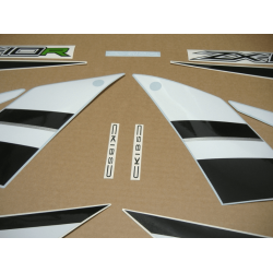 AUFKLEBER KAWASAKI ZX10R 2015 30TH ANIVERSARY