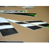 AUFKLEBER KAWASAKI ZX10R 2015 30TH ANIVERSARY