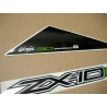 AUFKLEBER KAWASAKI ZX10R 2015 30TH ANIVERSARY