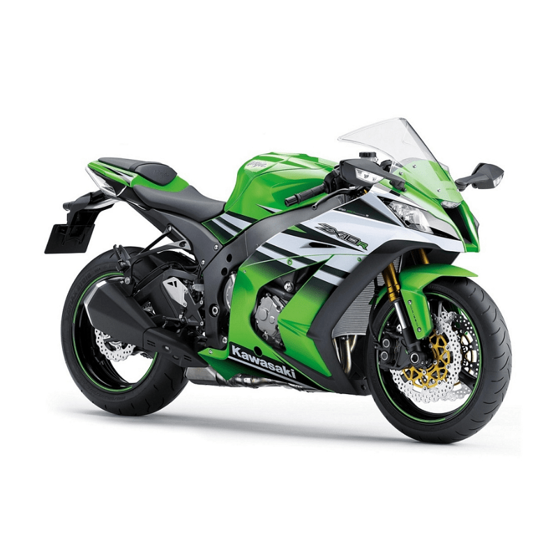 AUFKLEBER KAWASAKI ZX10R 2015 30TH ANIVERSARY