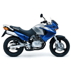 Decals HONDA VARADERO XL 125 YEAR 2001 BLUE