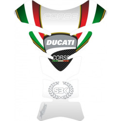 Protector deposito DUCATI CORSE EDITION