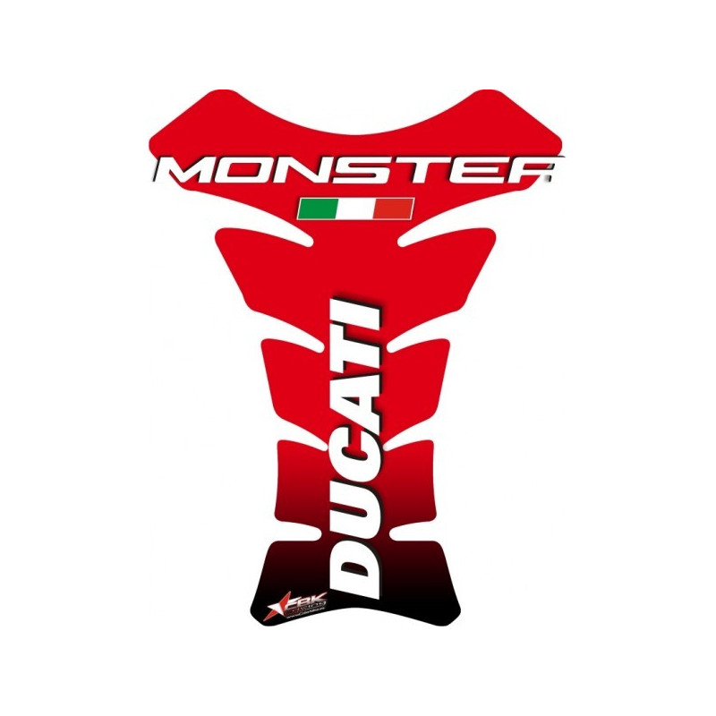 Protector deposito DUCATI MONSTER