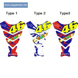Schutzablagerung VALENTINO ROSSI