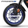 Aufkleberaufkleber für YAMAHA FAZER 8