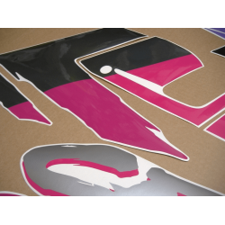 Honda CBR 600 F2 YEAR 1994 BLACK PINK GREY