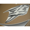 Adesivi HAYABUSA 1340 YEAR 2010-2011