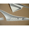 Autocollant SUZUKI HAYABUSA 1340 YEAR 2010-2011