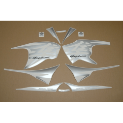 Decals HAYABUSA 1340 YEAR 2010-2011