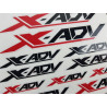 Autocollant HONDA X-ADV