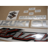 Stickers Suzuki KATANA GSX F750 YEAR 2000 RED VERSION US