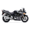 Stickers Suzuki KATANA GSX F750 YEAR 2002 BLACK VERSION US