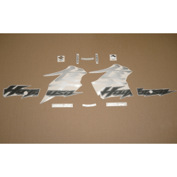 Adhesivo sticker SUZUKI HAYABUSA 2019 BLACK