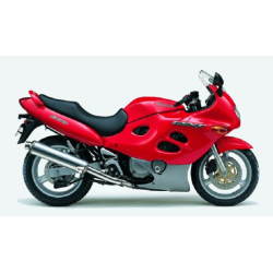 Autocollant Suzuki KATANA GSX F600 YEAR 2000
